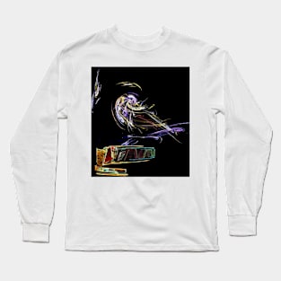 apophysis bird Long Sleeve T-Shirt